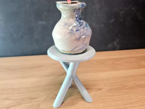 Mini End Table
