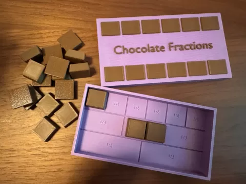 Chocolate Fractions
