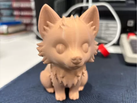 Cute Rez Dog