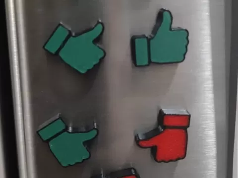 Imán OK / KO
