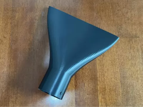 HiKOKI コードレスブロワ（RB18DC） ワイドノズル