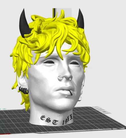 Rap Devil MGK