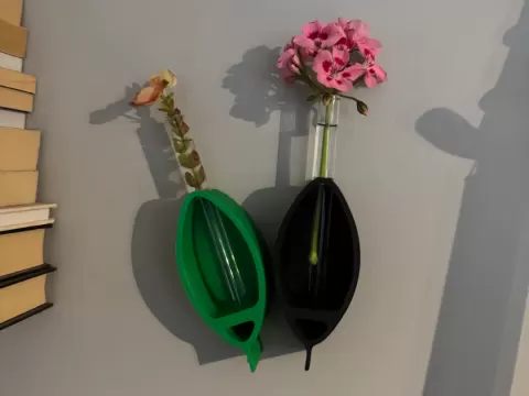 Leafigation Station - Hanging Test Tube Holder