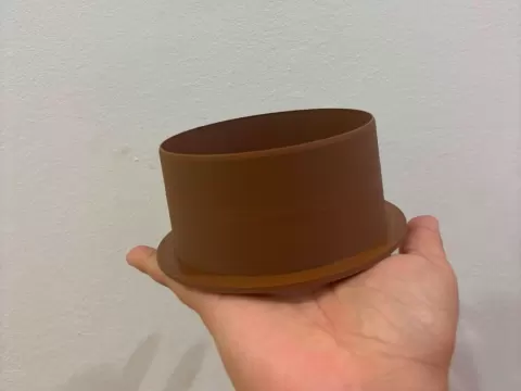 Cortador para Cake Brownie 10cm
