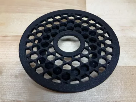 Dehumidifier Drain Cap - Threaded Drain Cover