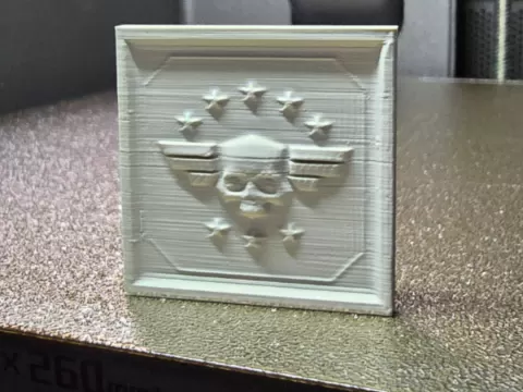 HellDivers Logo