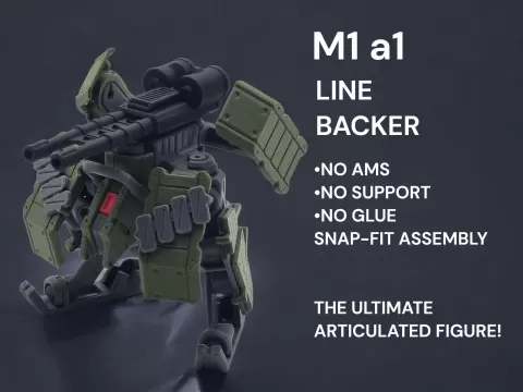 [PJT: Homing Instinct] Snap-Fit Action Mech!
