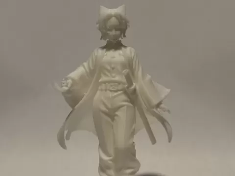 Shinobu Kochō Demon Slayer - Anime