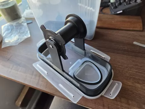 FS2026 rewinding spool holder with original lid (Kichly)