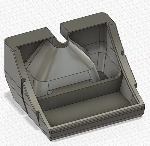supportless drybox