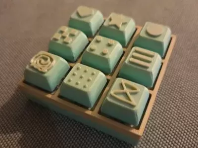 Clicker teclado