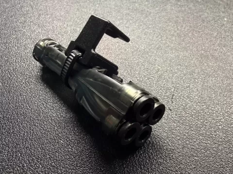 H2C New Style 4-in-1 PTFE Mod for TPU