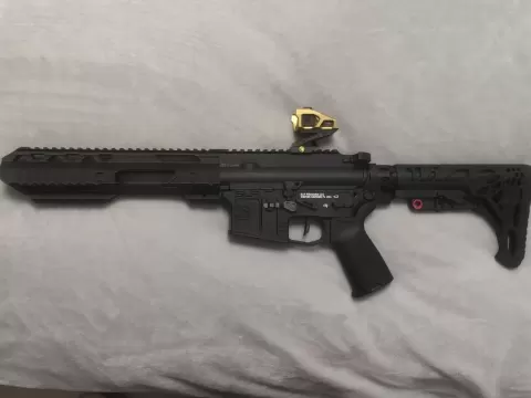 Trijicon RMR红点瞄准镜增高镜桥