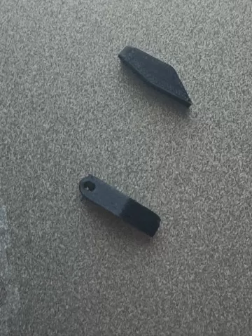 Retrofit Nub Mounts for design8studio's Minimal Enclosure v3.0 & AD5M LED Light Bar Strip Kit