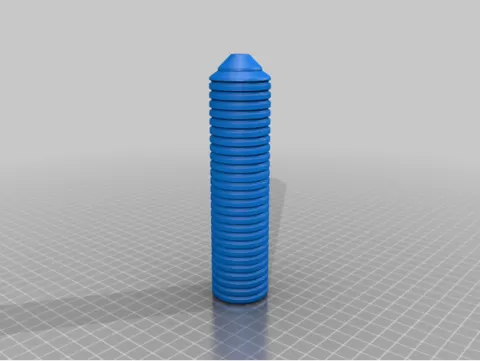 Thrustmaster TH8A shift knob (Bigger version)