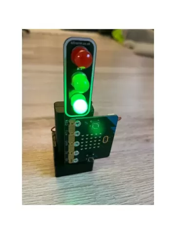 Traffic Light Stand