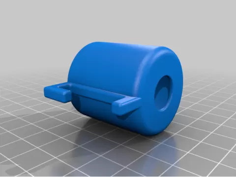 Skadis Lighter Holder