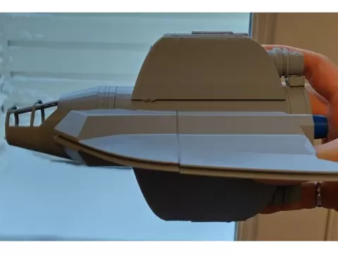 T6 shuttle