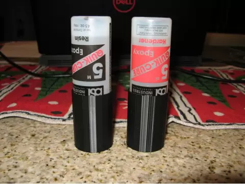 BSI Quick-Cure Epoxy Holder