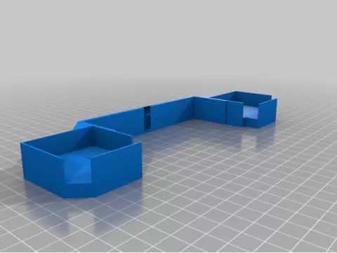 Elegoo Purifier Bracket for M5S