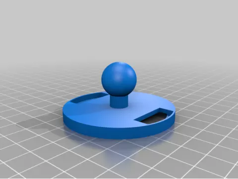 Phone Holder VW Up