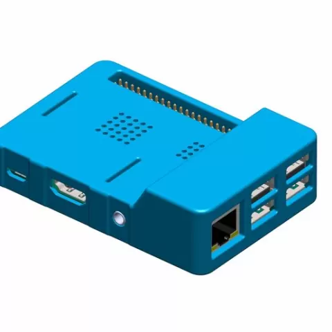Raspberry Pi B+ Case