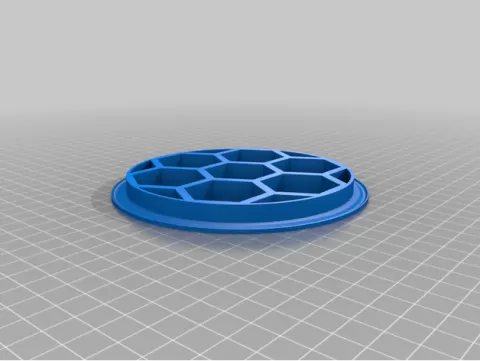 Insert for IKEA Pot (Rail)