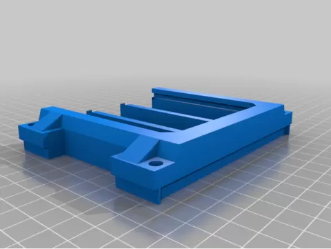 Samsung BD-C7500 Wallmount Bracket