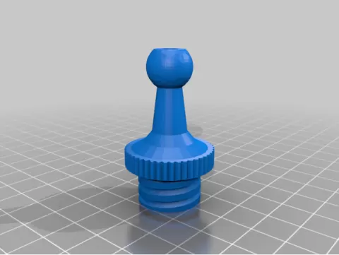 Camera mount balljointplus longer remix