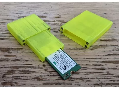 NVME 2280 storage box