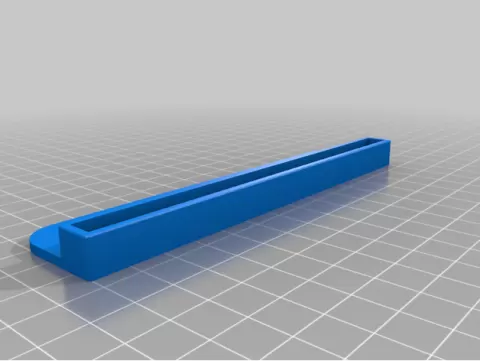 PSA Card Slab Display Horizontal Stand
