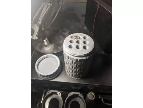 Cone Storage 1 1/4