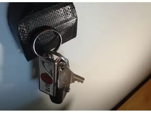 Magnetic holder