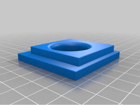 Trim and Casing Reveal Block