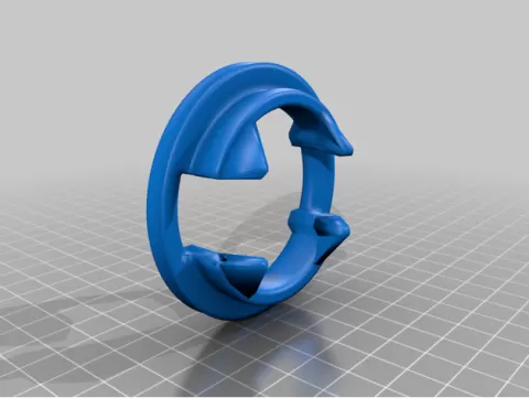 Spool Mount for Spherical Bearings