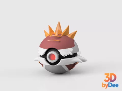 Tyrantrum Poke Ball