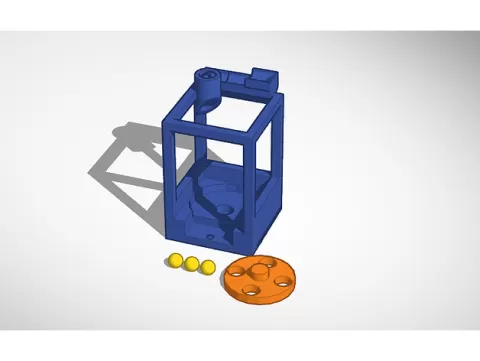 Ball Drop Machine v2.1