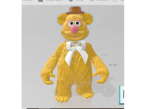 Fozzie Bear