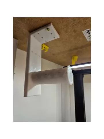 Filament Spool Holder multiple mounting options