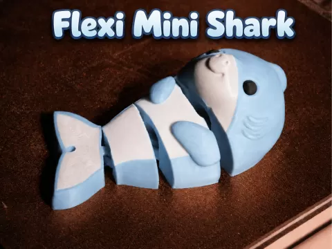 Flexi Mini Shark