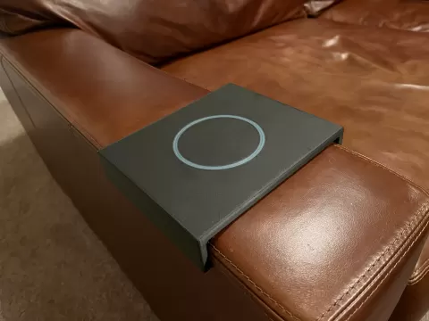 Couch Armrest Coaster