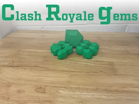 clash royale gems