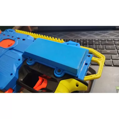 Nerf Rival Challenger Extended Battery Door