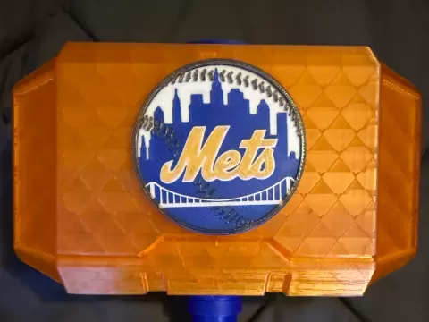 NY Mets Hammer