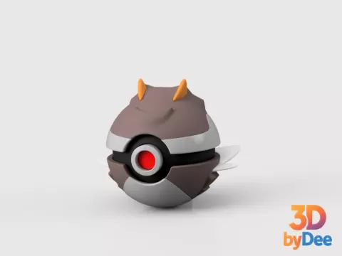 Tryrunt Poke Ball