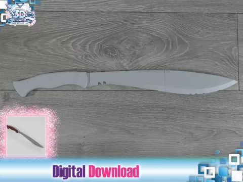 The Last of Us: Ellie Machete