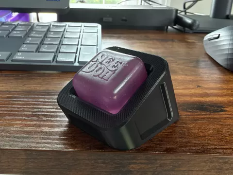 NeeDoh Nice Cube Desk Organizer