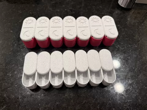 Pill Container