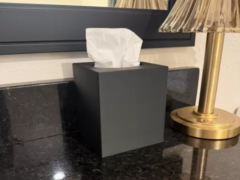 Tissue Box Cover