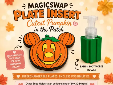Cutest Pumpkin in the Patch Soap Holder
